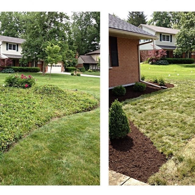 Large River Rock - Ohio Green Works LLC - Professional Landscape Services &  Supply