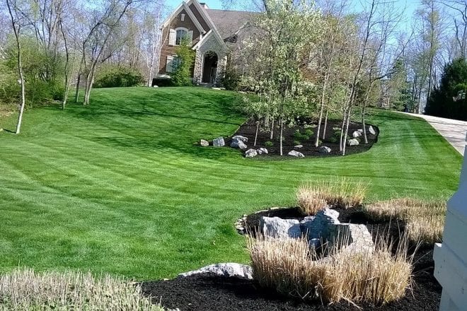 w&e landscaping