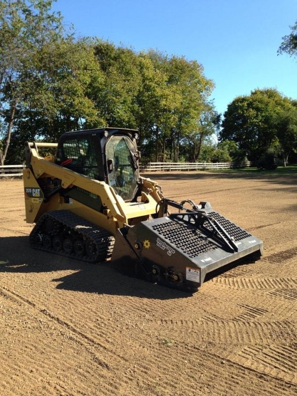 Bobcat & Grading - Ohio Green Works LLC - Professional Landscape